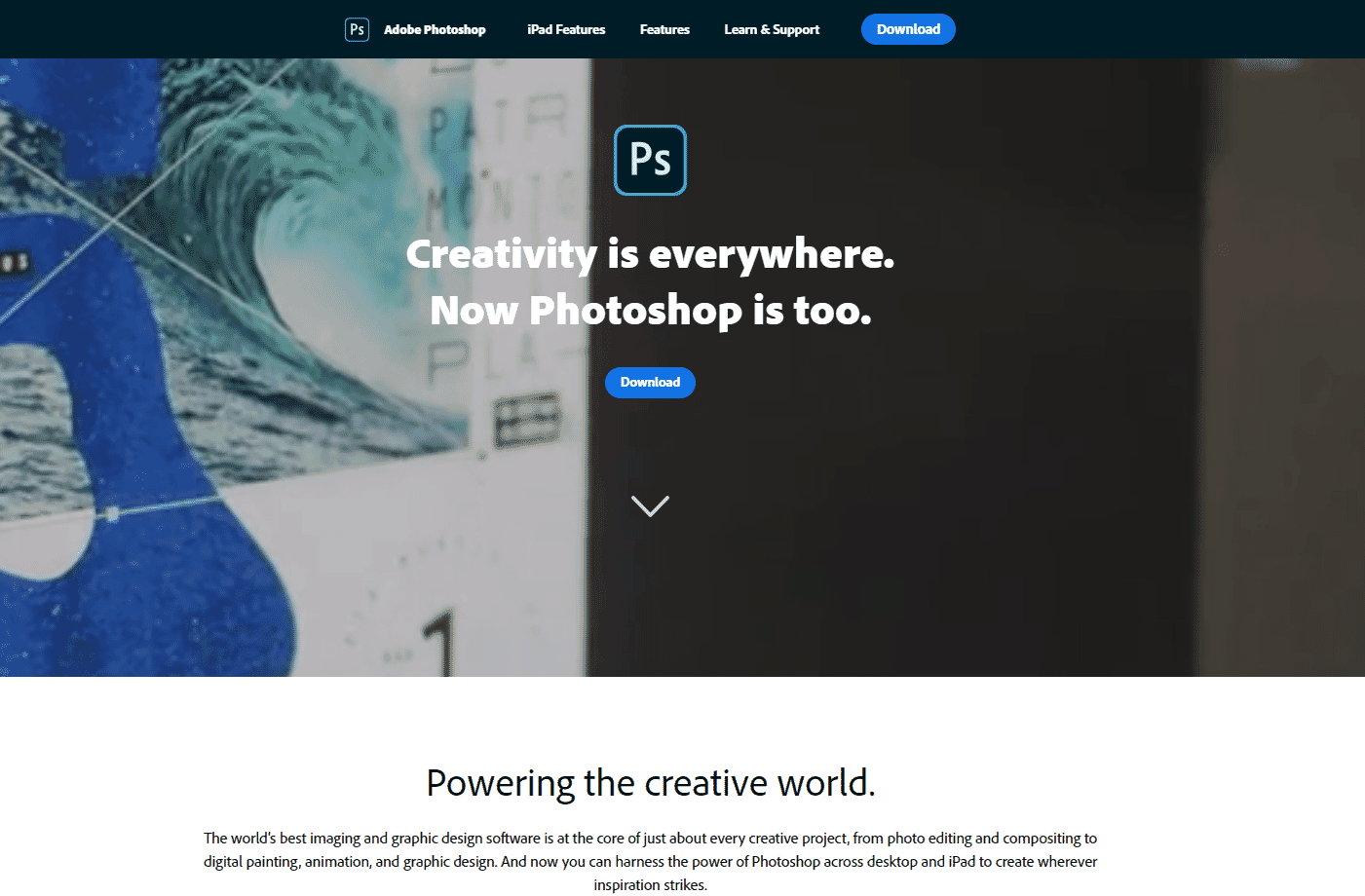photshop screen shot